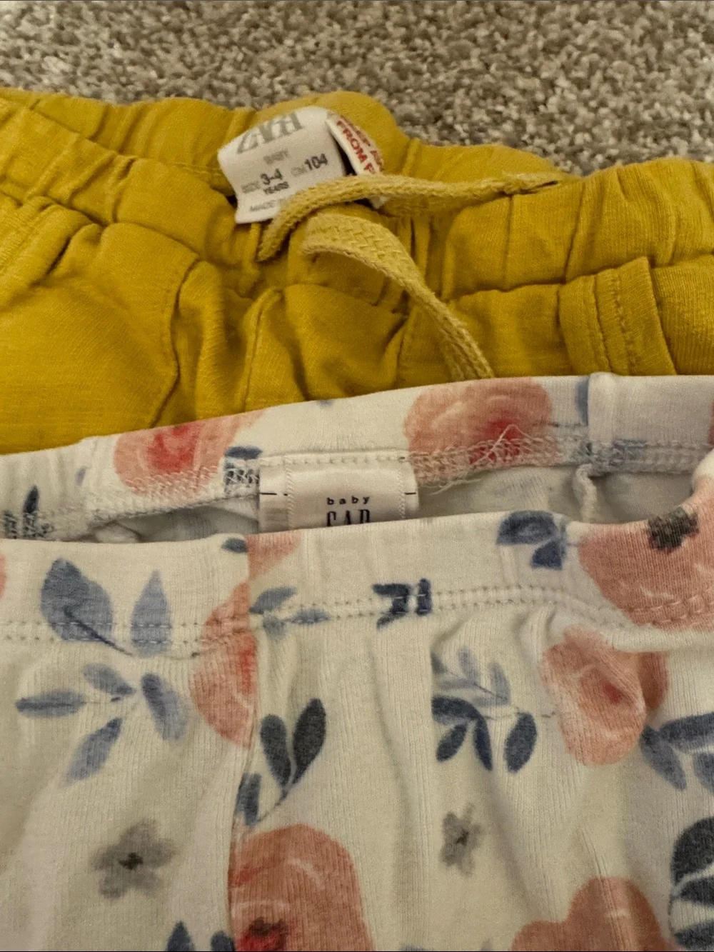 Pants bundle